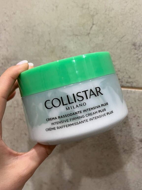 Collistar Crema Rassodante Intensiva