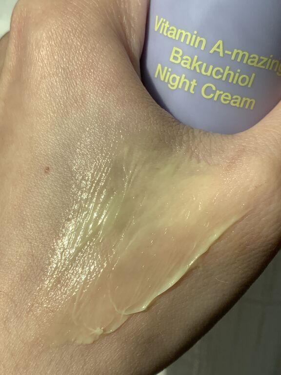 By Wishtrend Vitamin A-mazing Bakuchiol Night Cream