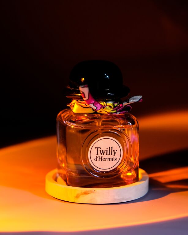 Затишний аромат імбиру: Twilly d’Hermès
