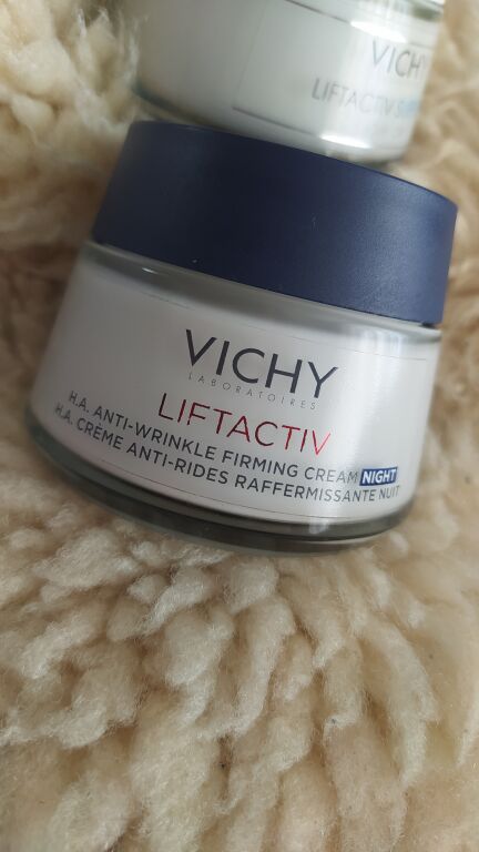 Антивіковий крем Vichy