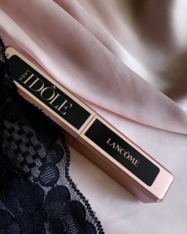 Туші від Lancome то ❤️