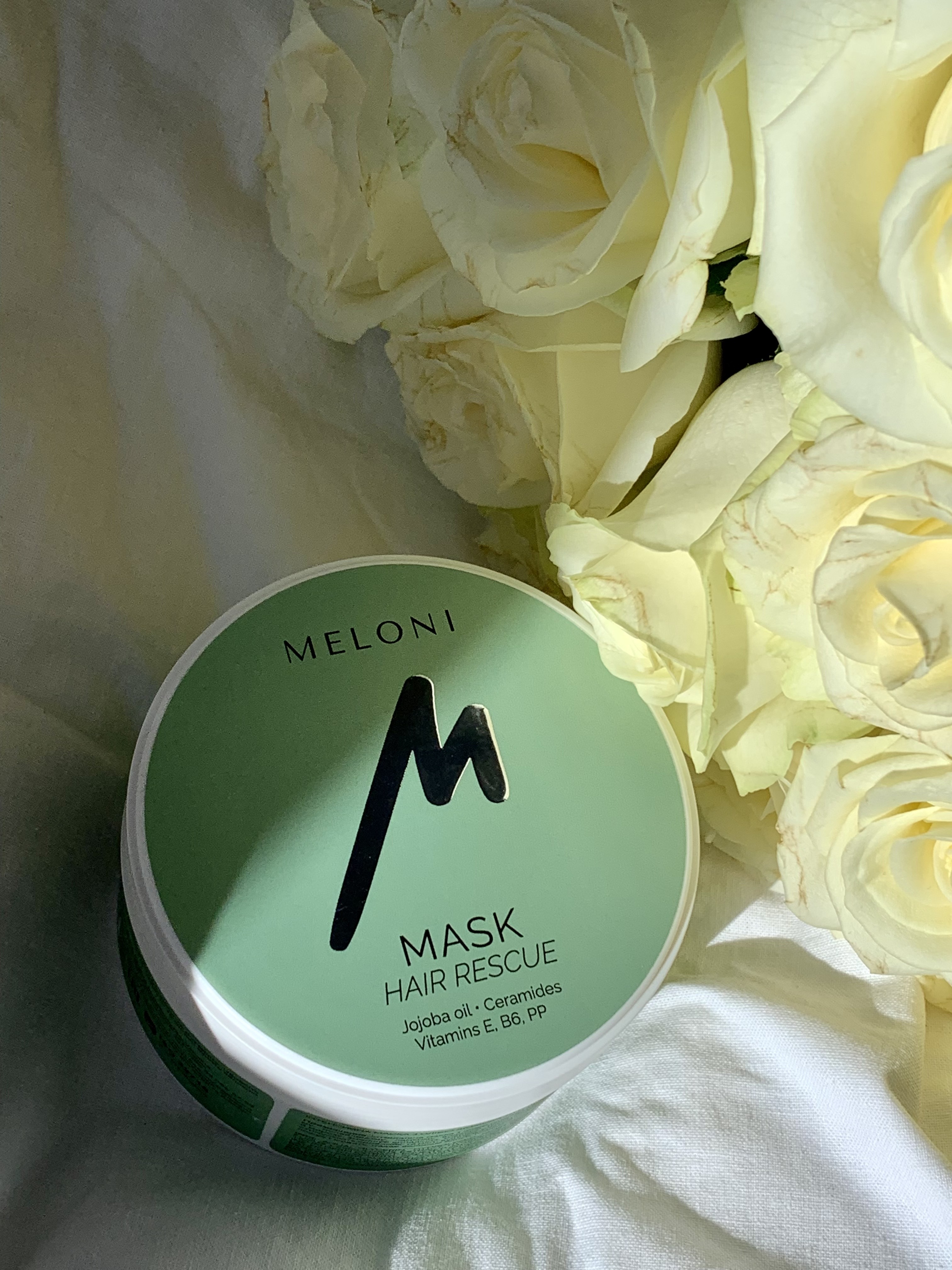 Meloni | Hair Rescue Mask