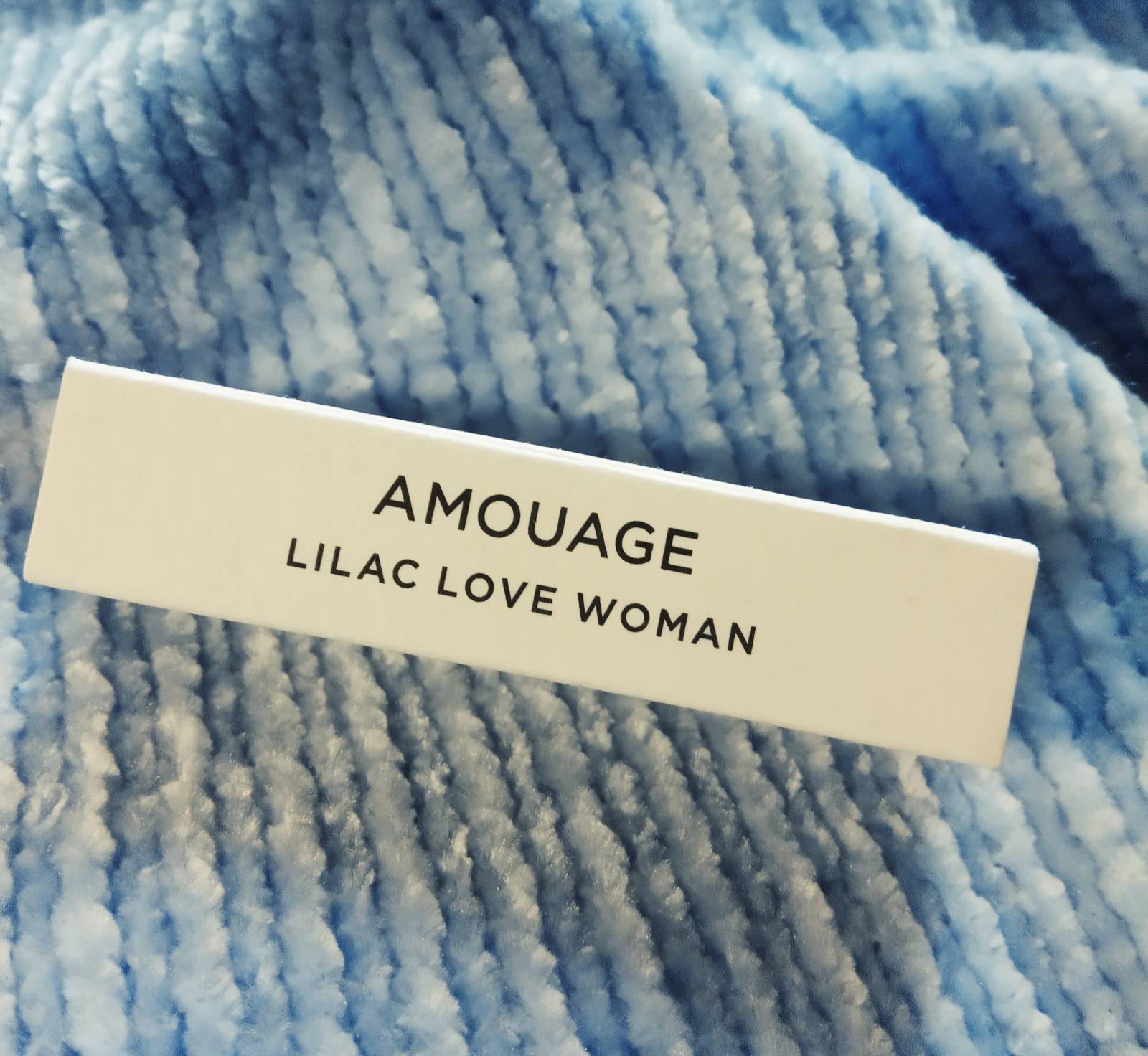 Amouage Lilac Love Woman