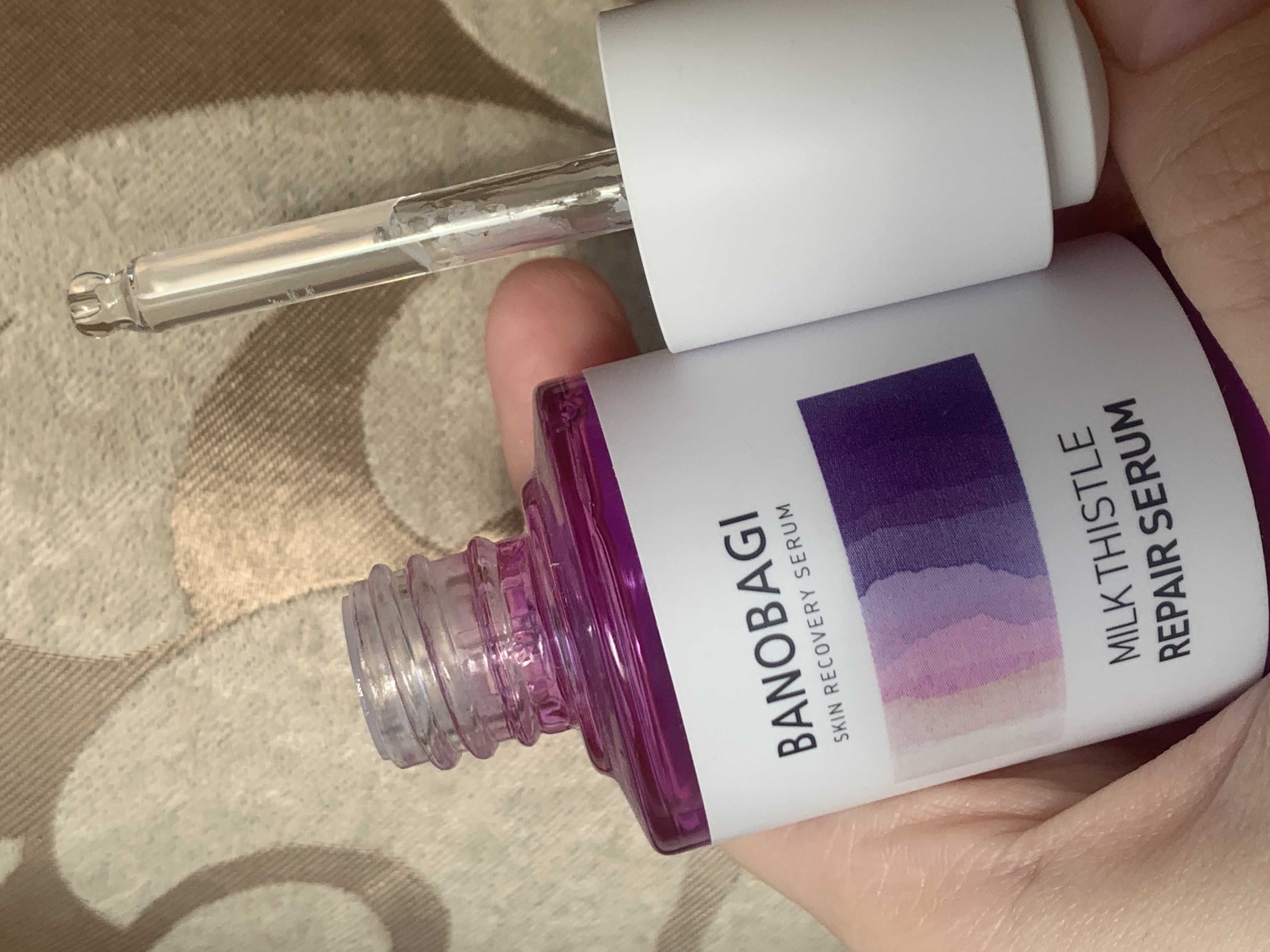 Banobagi Milk Thistle Repair Serum