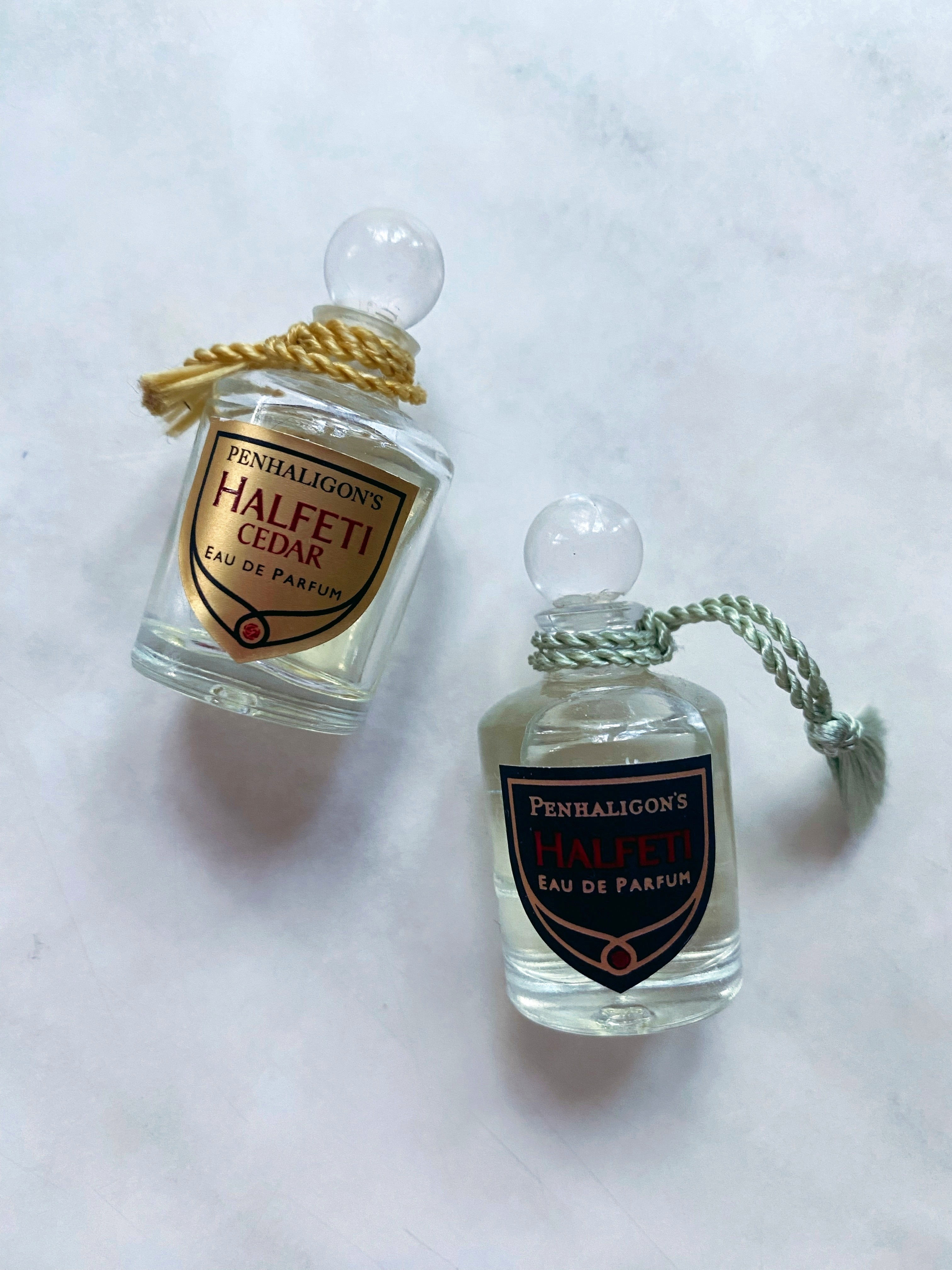 Мініатюри парфумів від Penhaligon’s