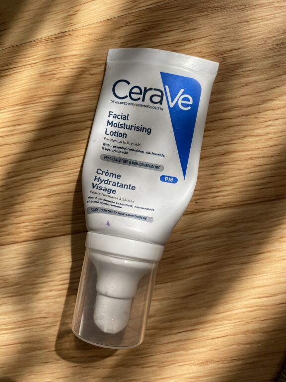 Креми від Cerave