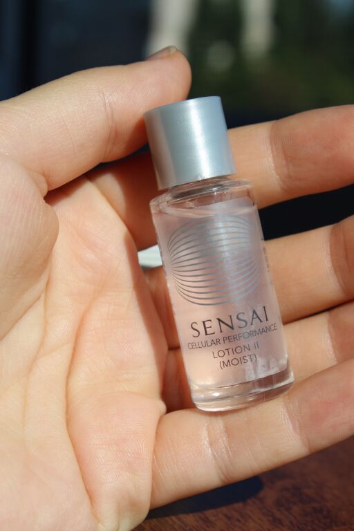 Sensai Cellular Performance Lotion II (Moist)