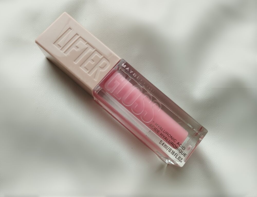 Maybelline Lifter gloss 21 Gummy bear + свотчі деяких нових відтінків