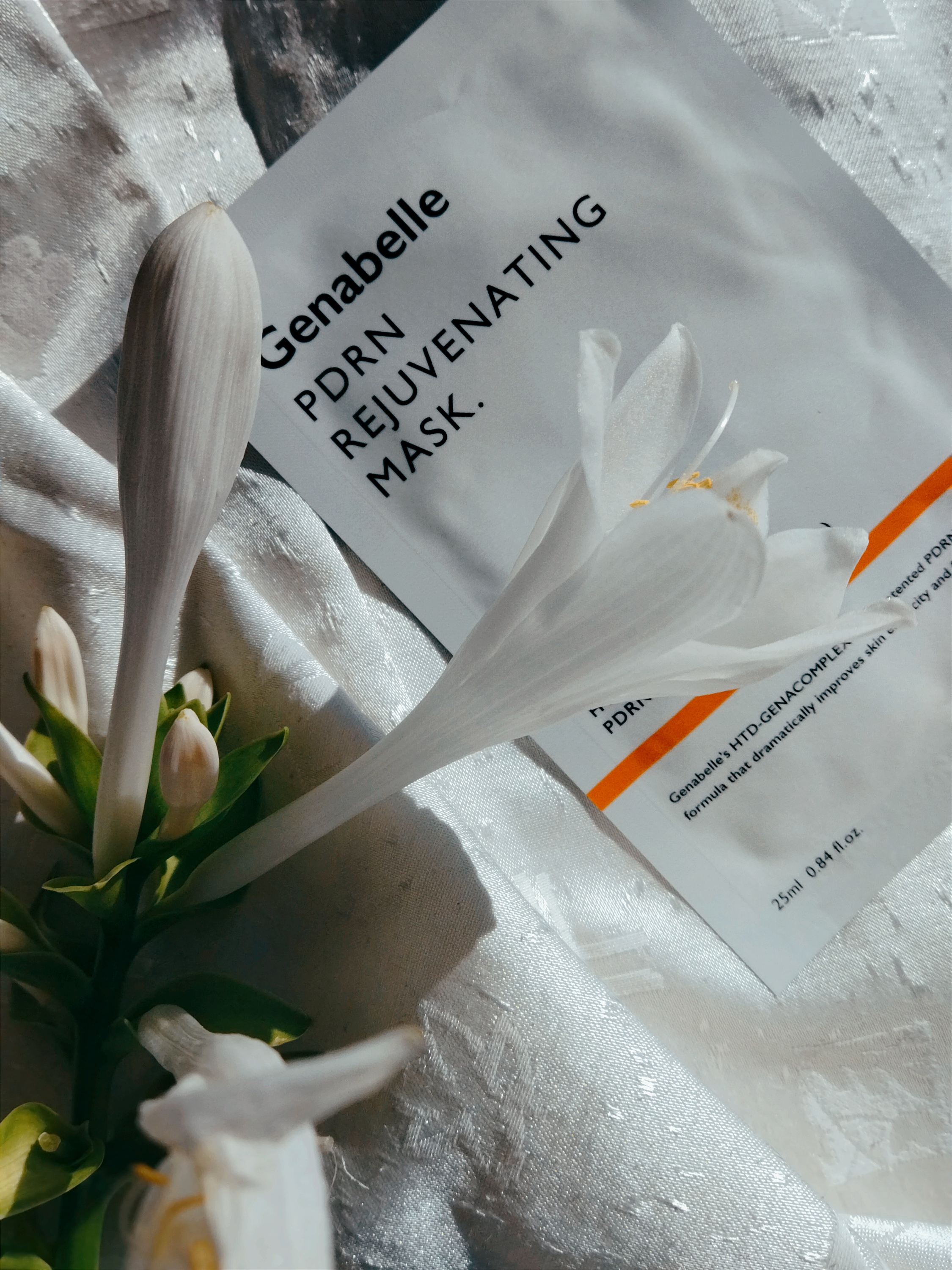 Genabelle PDRN Rejuvenating Mask