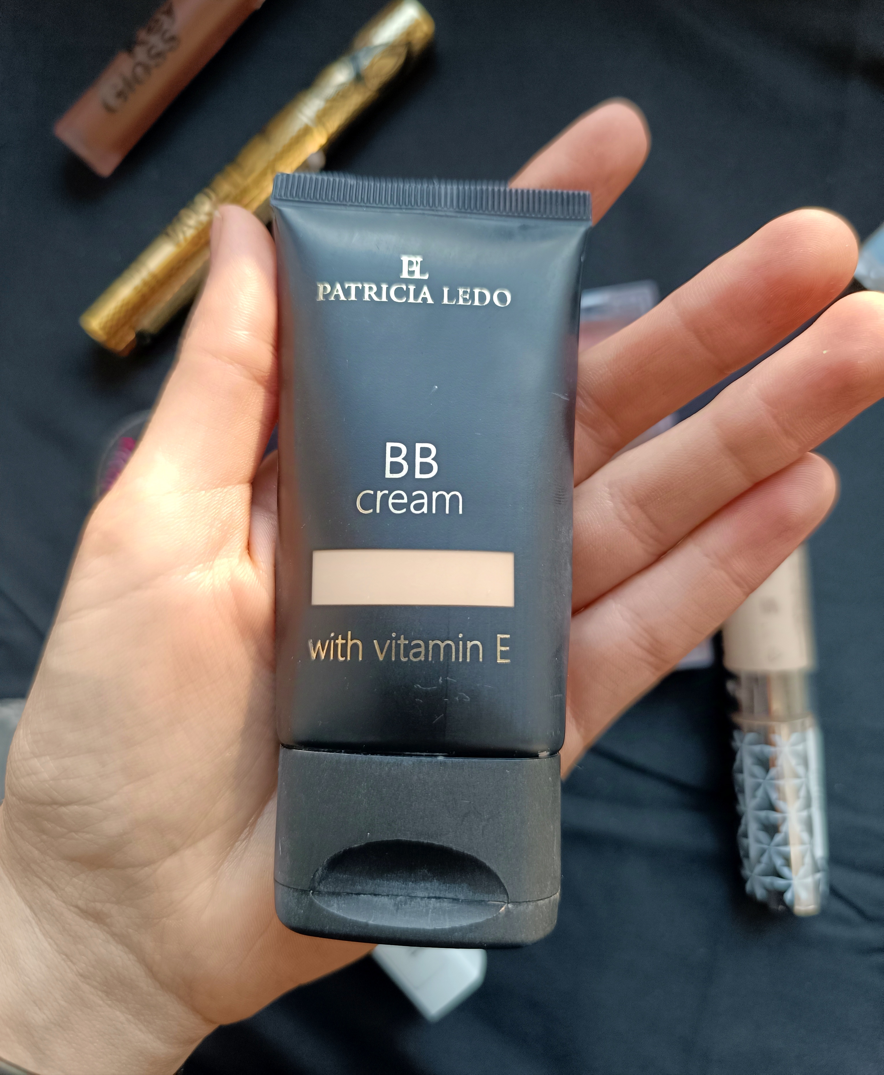 ВВ-крем для обличчя Patricia Ledo BB Cream з вітаміном E