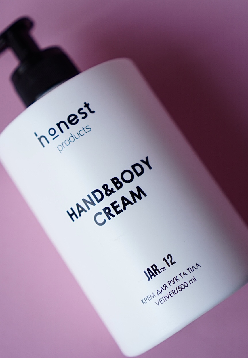 Honest Products JAR №12 Hand Cream