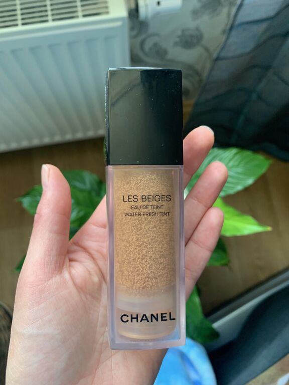Chanel Les Beiges Eau De Teint