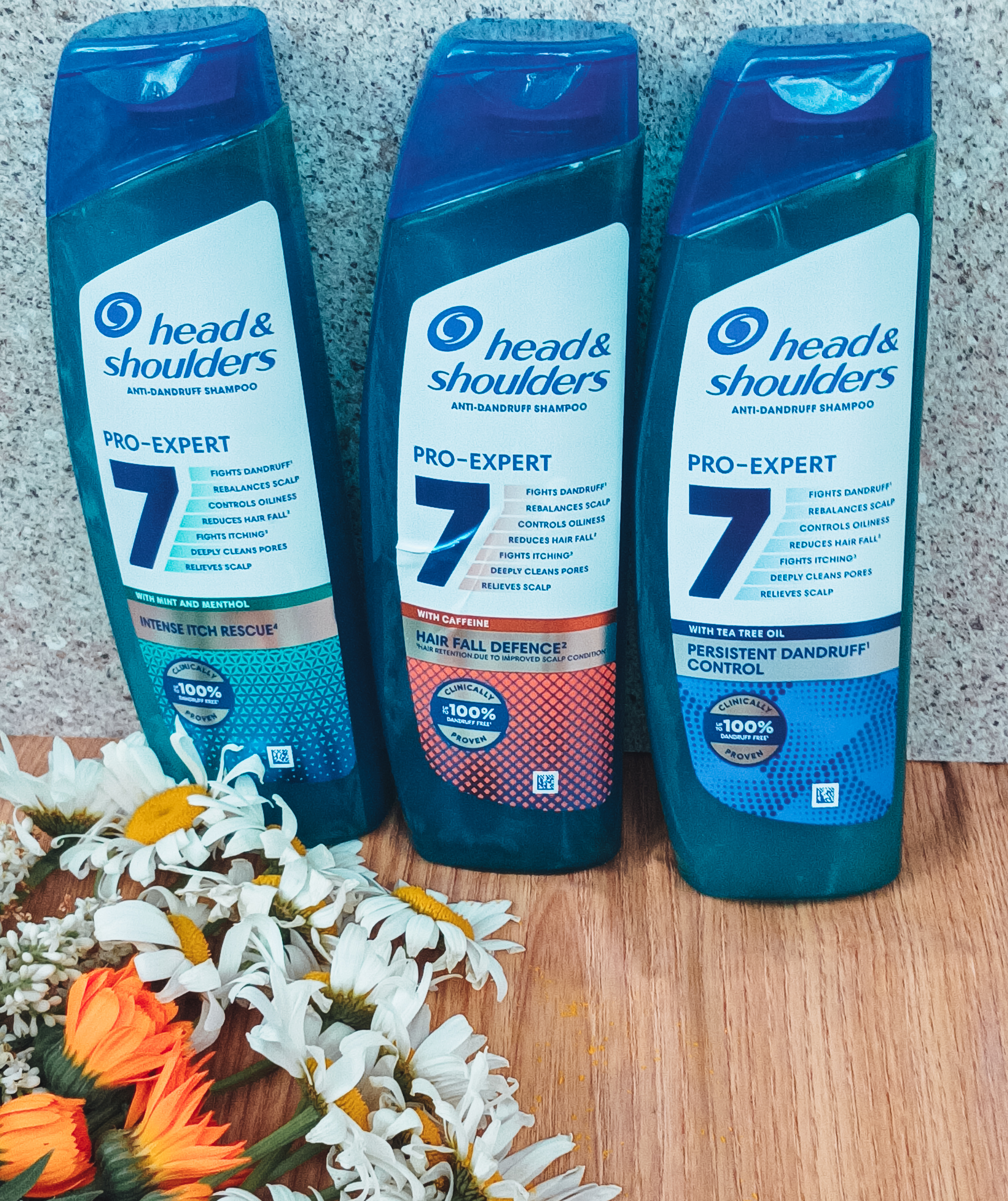 Head&Shoulders. 7 Перваг