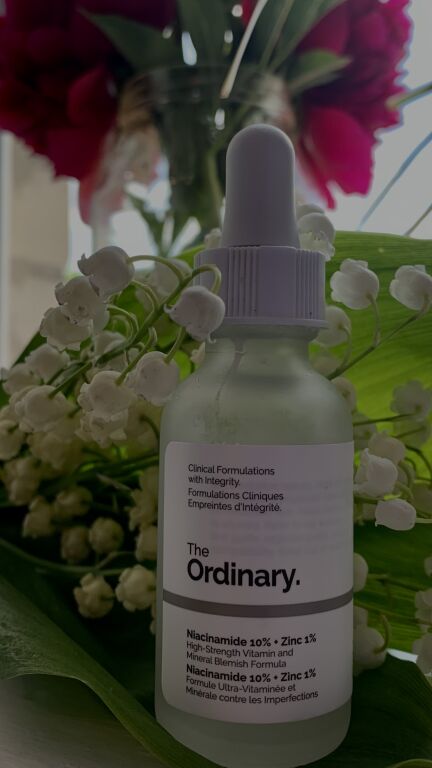 Ніацинамід від The Ordinary: так чи ні?