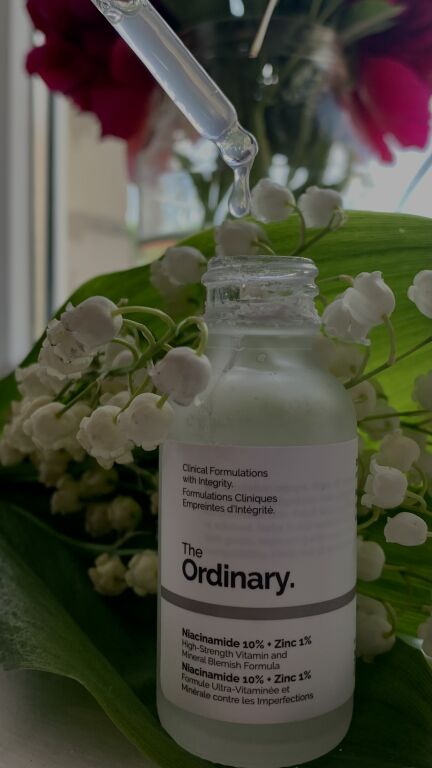 Ніацинамід від The Ordinary: так чи ні?