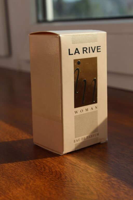 La Rive Woman In