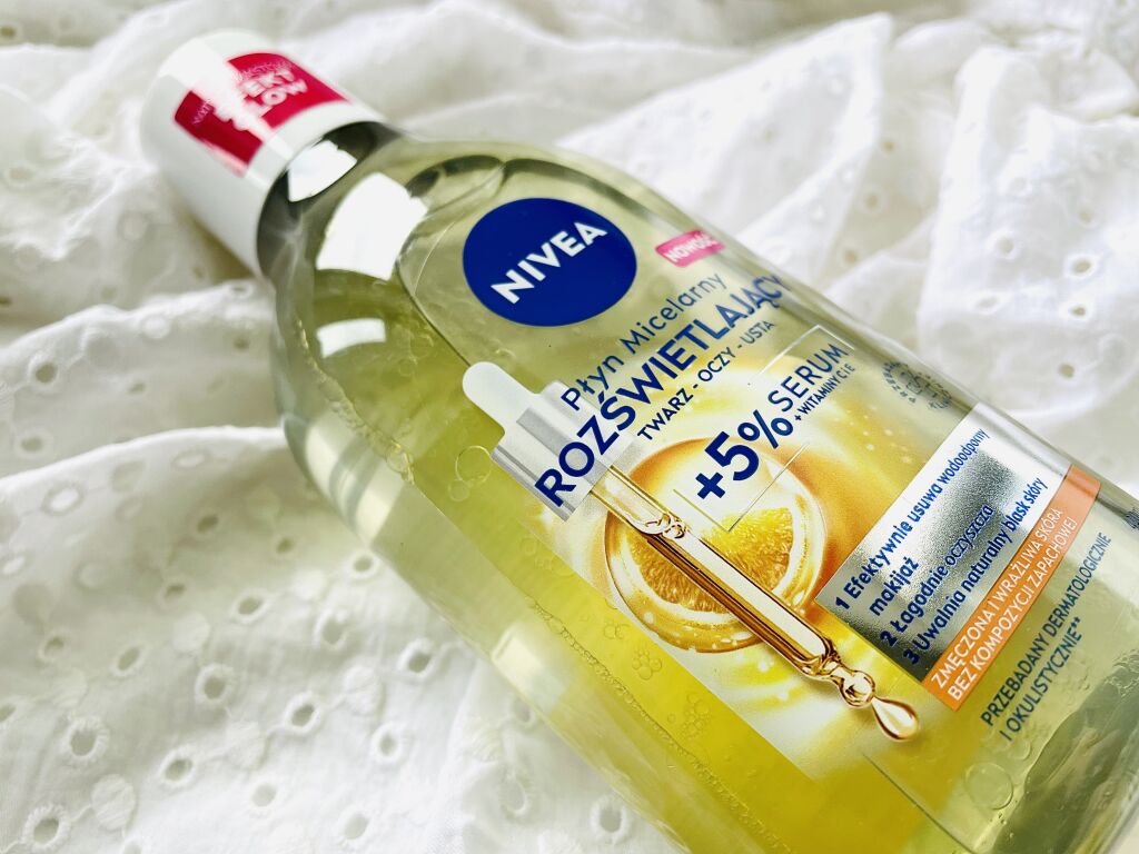 NIVEA Illuminating Micellar Water