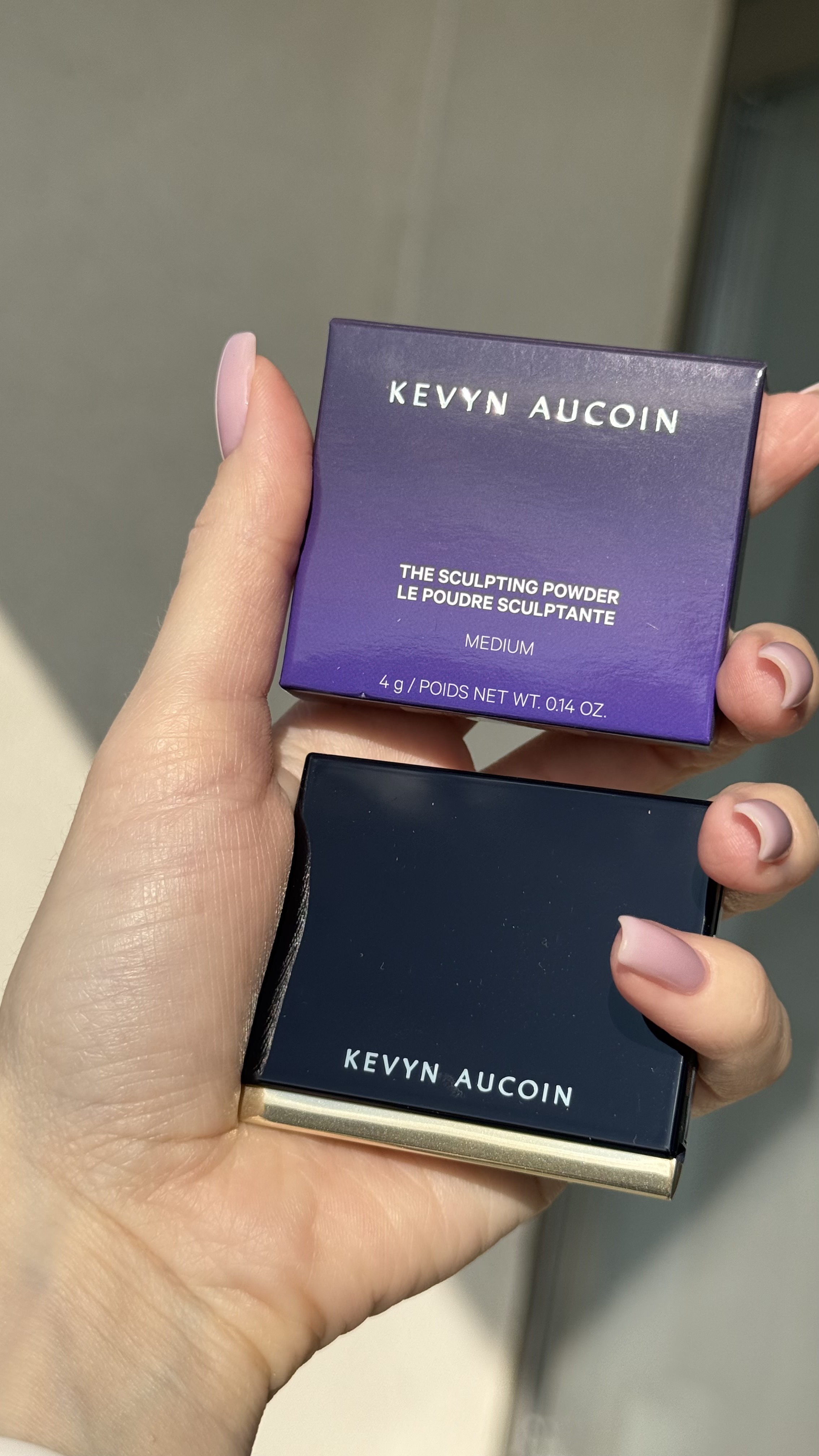 Контурна пудра Kevyn Aucoin