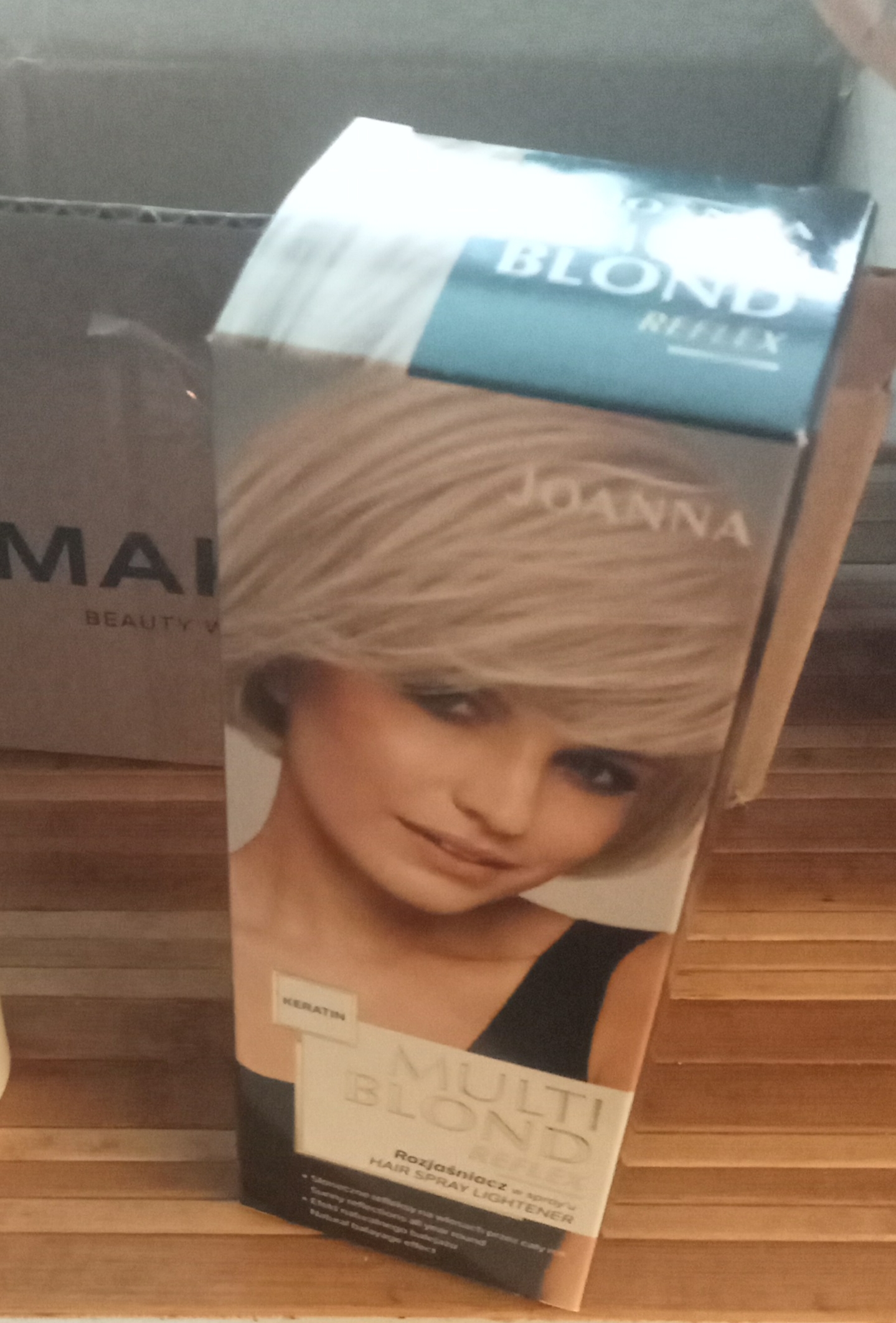 Johanna Multi Blond - спрей для освітлення волосся