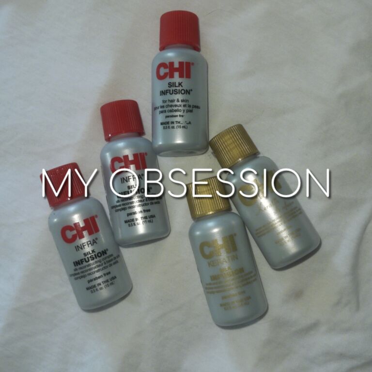 MY OBSESSION | HAIR
