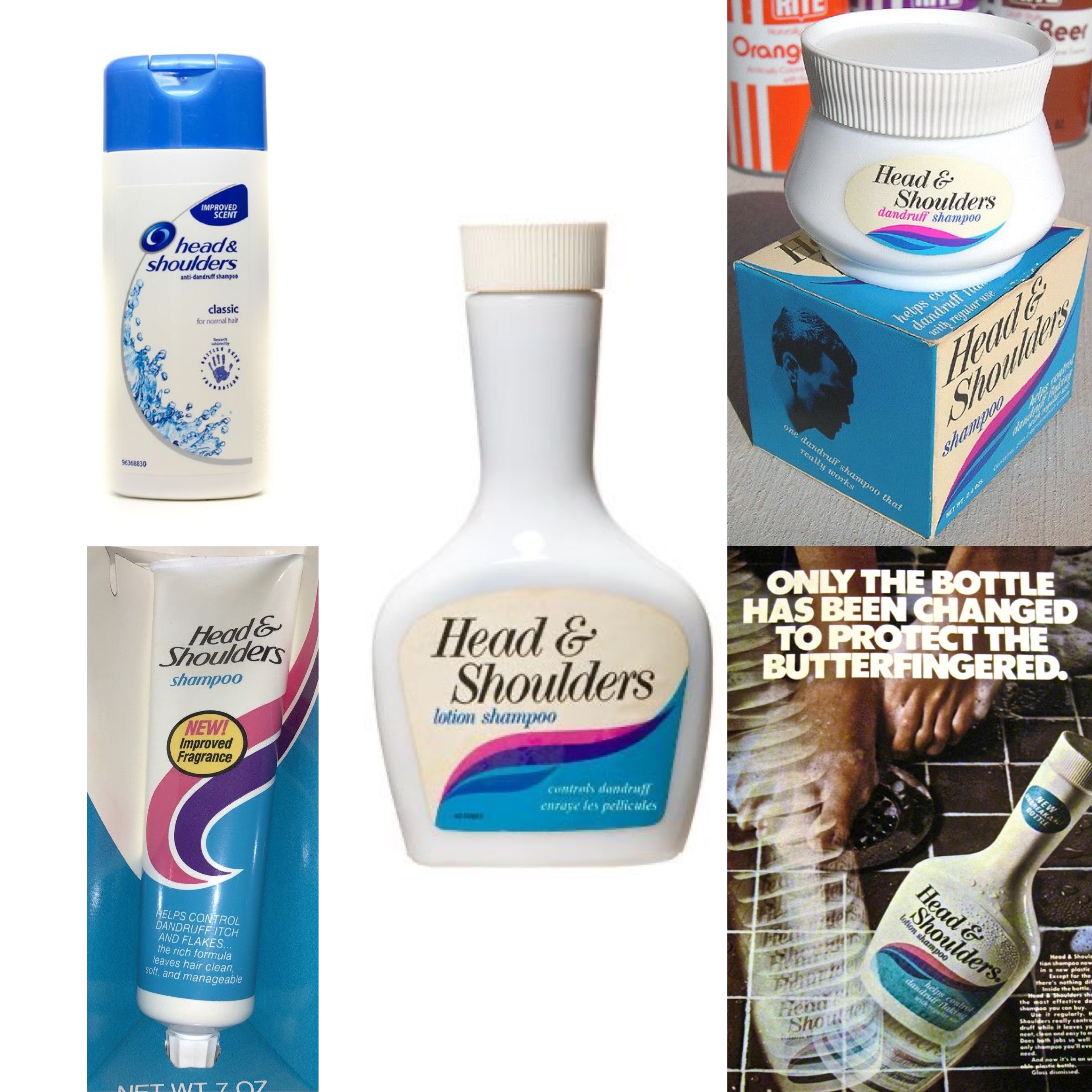 Head & Shoulders