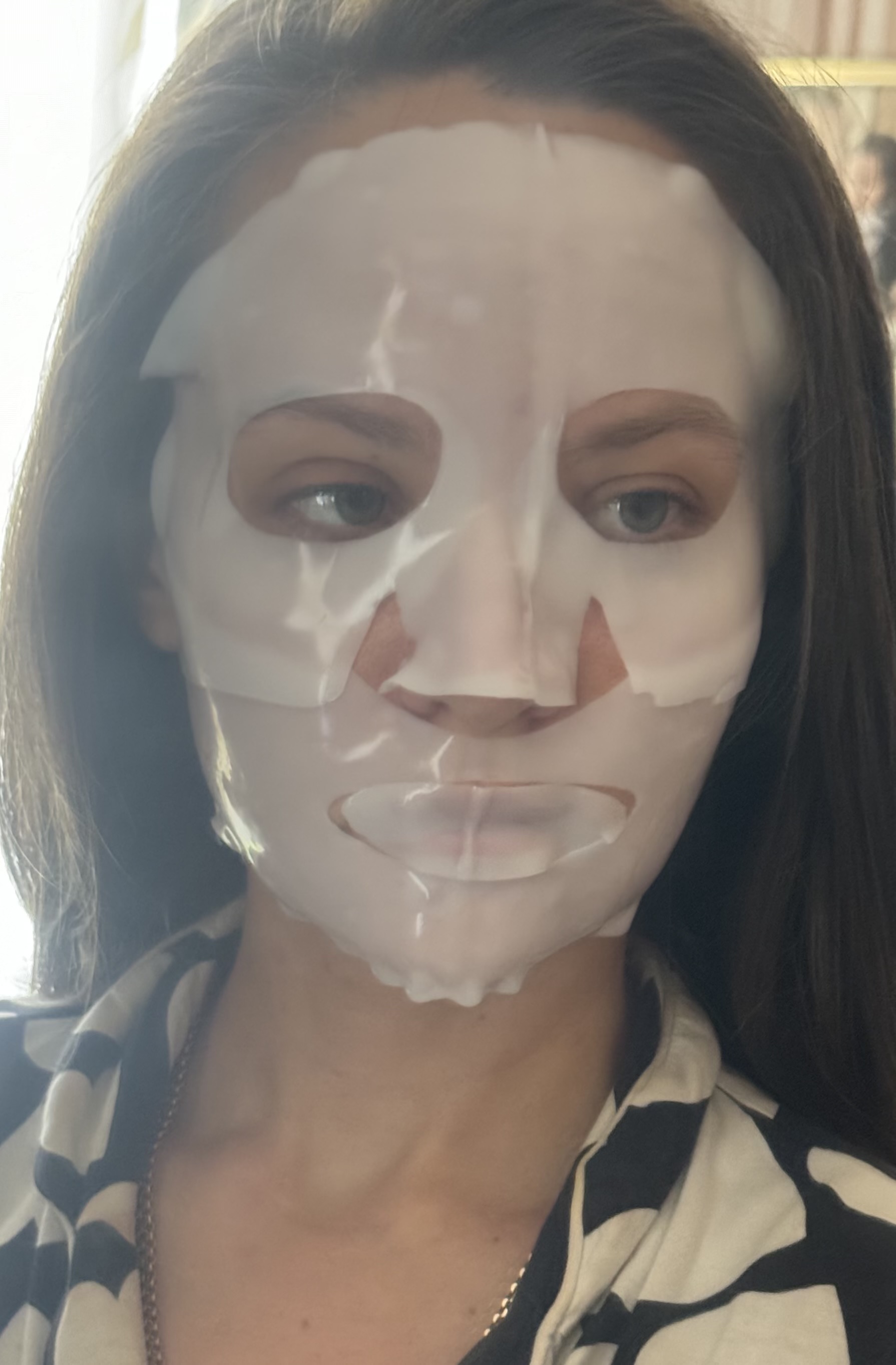 Biodance bio-collagen real deep mask