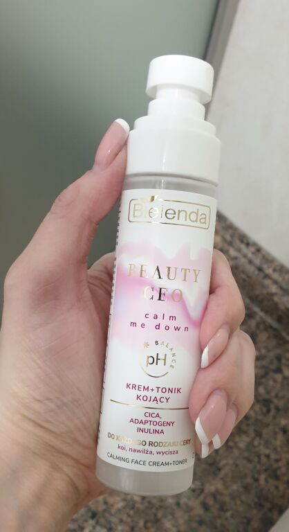 Тонік Bielenda Beauty CEO Calm Me Down