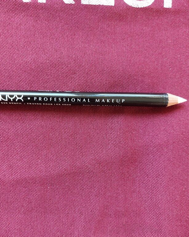 NYX Professional Makeup Slim Eye Pencil Карандаш для глаз