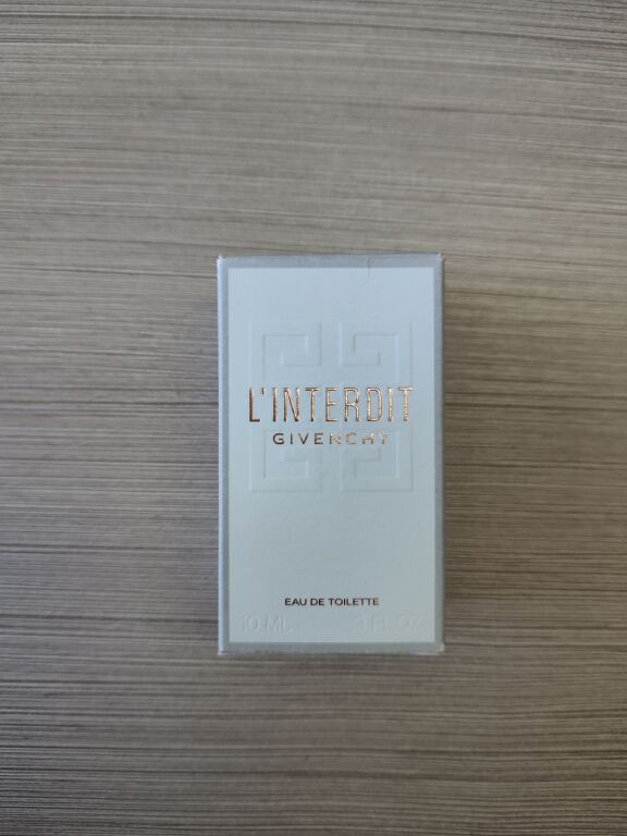 Givenchy L'Interdit Eau De Toilette