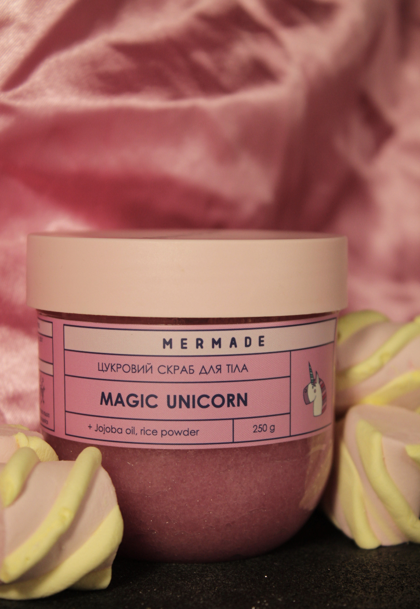 Mermade Magic Unicorn | Поринемо у казковий світ зефірок?)
