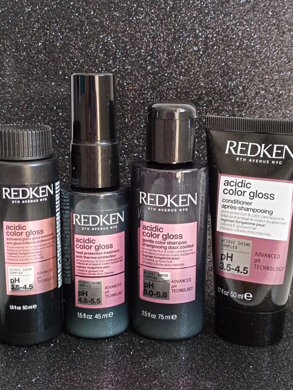 #testmakeupclub Redken