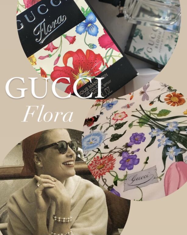 МОЇ 5  УЛЮБЛЕНИХ АРОМАТІВ GUCCI