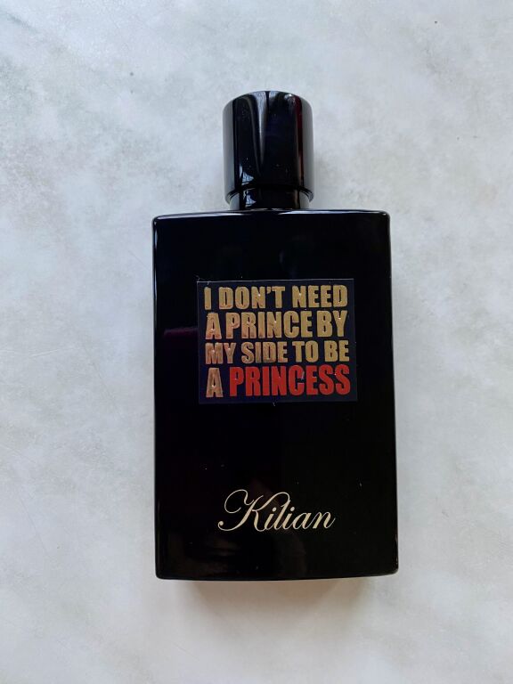Огляд на Kilian Paris - I Don't Need A Prince By My Side To Be A Princess