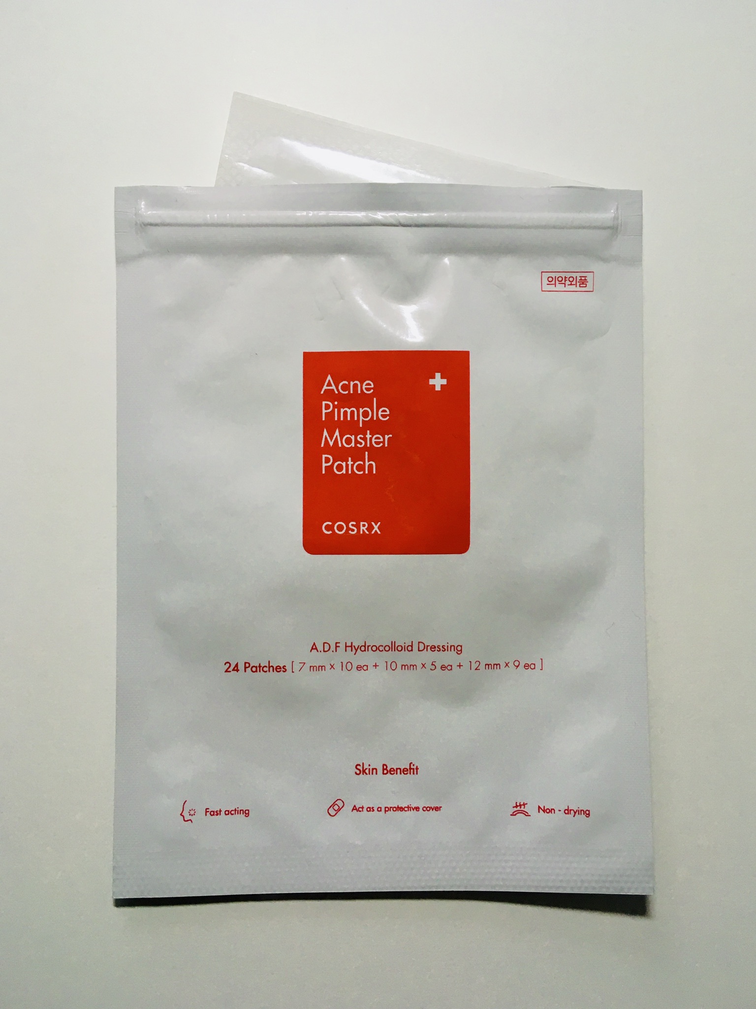 Cosrx Acne + Pimple Master Patch