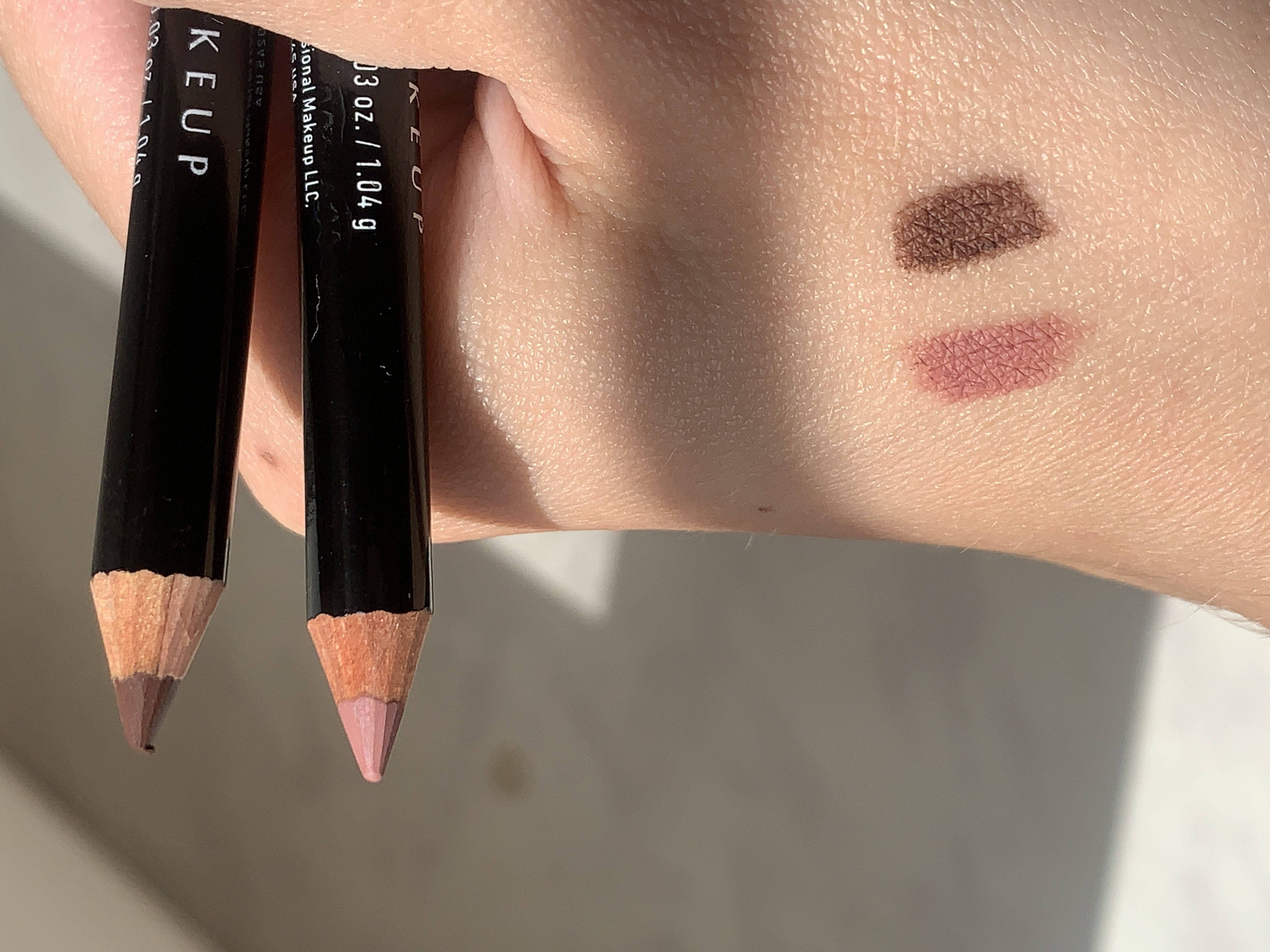 NYX professional makeup slim lip pencil