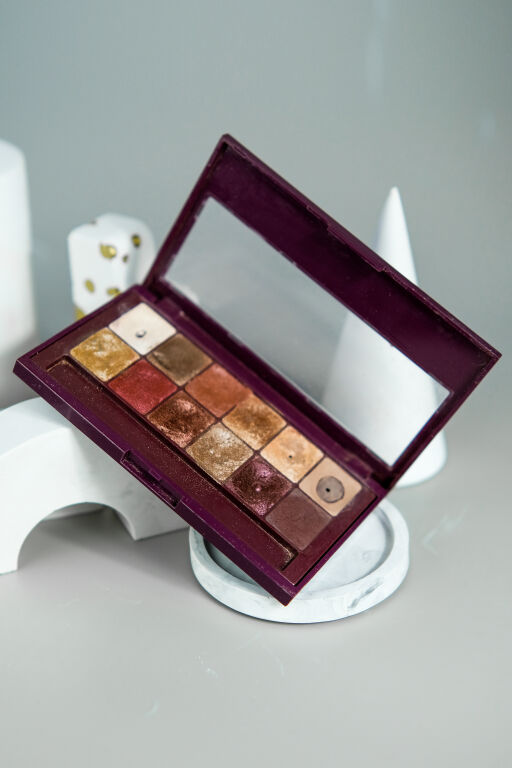 З нею я повірила в себе: Maybelline New York The Burgundy Bar Palette