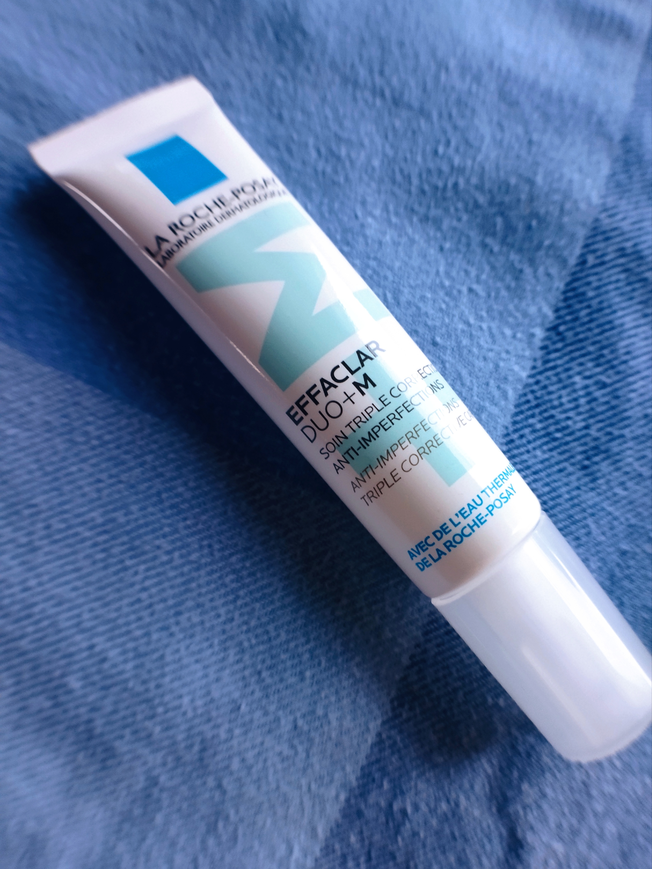 La Roche-Posay Effaclar Duo + M