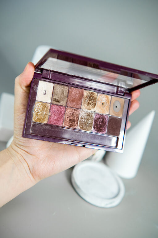 З нею я повірила в себе: Maybelline New York The Burgundy Bar Palette