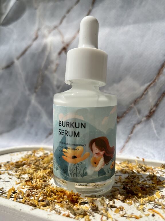 Skin Riches | Burkun Serum