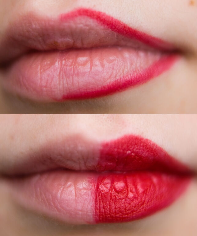 Класика є класика : Max Factor Colour Elixir Lip Liner у кольорі Red Poppy