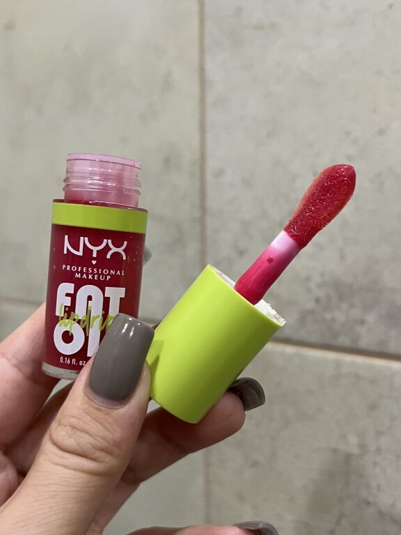 NYX Professional Makeup Fat Oil Lip Drip