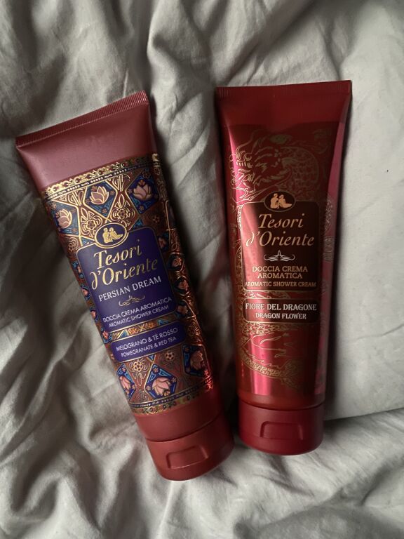 Tesori d’Oriente Dragon flower&Persian dream