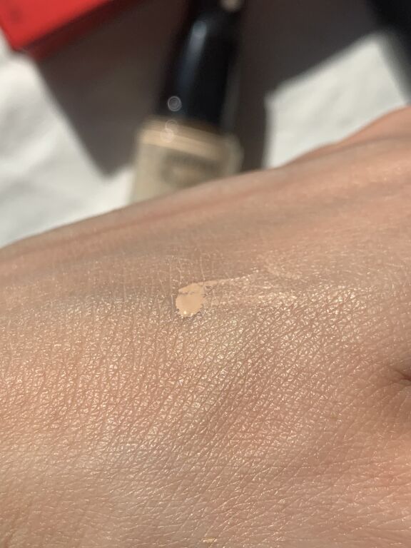 Shiseido Synchro Skin Glow Luminizing Fluid Foundation розяснюючий тональний крем SPF 20