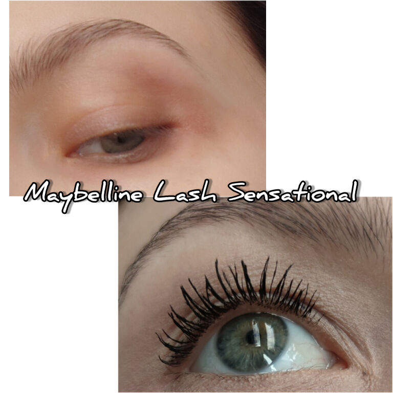 БОМБА для вій! Улюблена туш Maybelline New York Lash/Cils Sensational