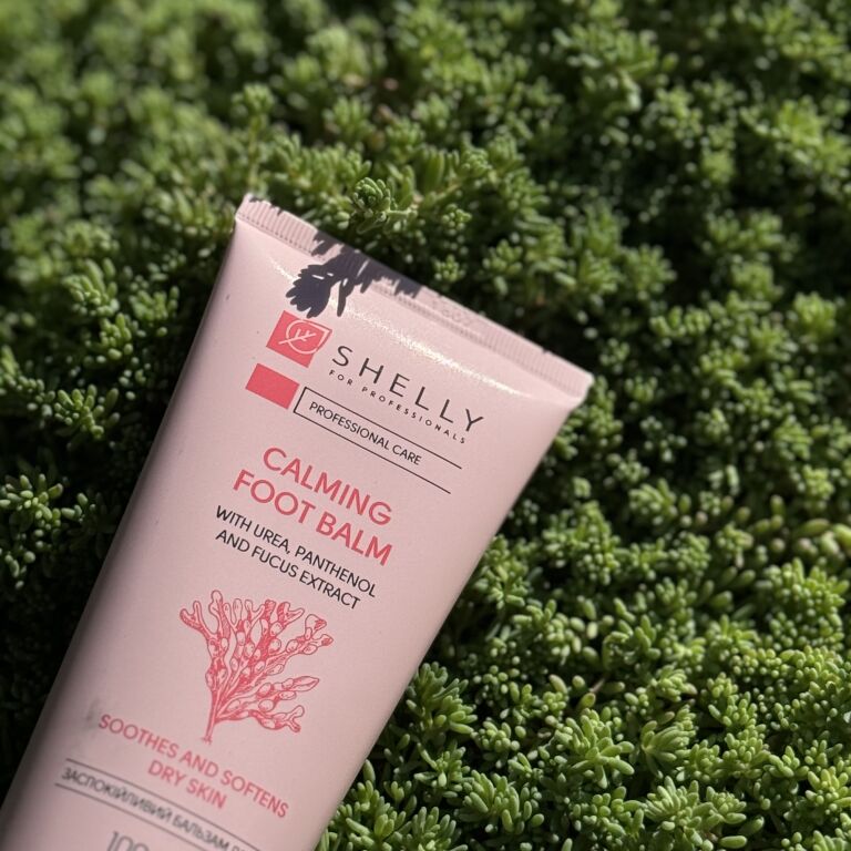 Shelly Calming Foot Balm