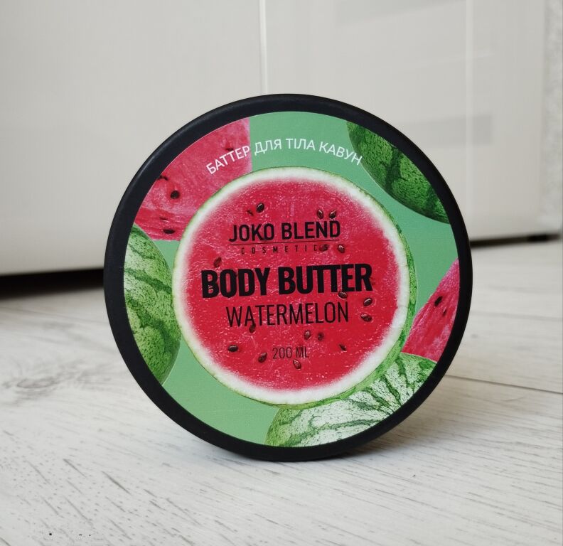 Joko Blend Watermelon Body Butter