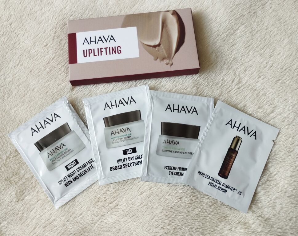 Ahava Beauty Before Age Uplifting Day Cream SPF20