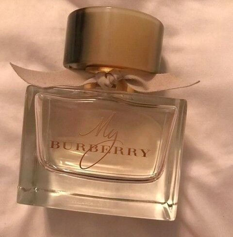 Burberry My Burberry