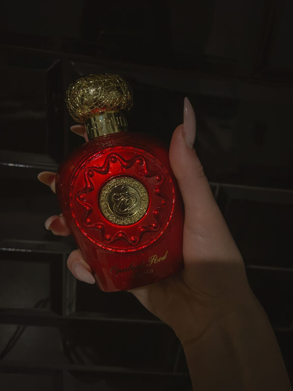 Це варто спробувати🫣 Lattafa Perfumes Opulent Red