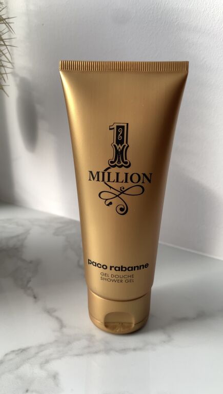 paco rabanne 1 Million  shower gel